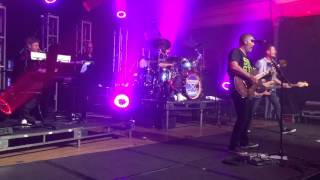 Passcode - Barenaked Ladies @ The Queens Hall - Edinburgh 03/10/15