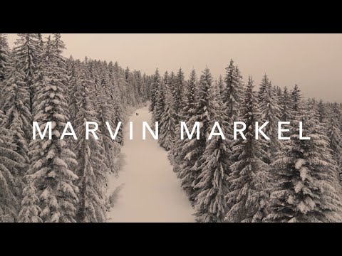 Marvin Markel - Wenn das Tal im Winterlicht erscheint (Offizielles Video)