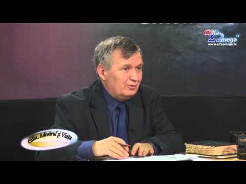 Inregistrarea emisiunii în direct la Alfa Omega TV - Divort, Separare, Concubinaj - 10 martie 2016