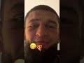 The Wolf was still hungry after UFC 273?