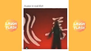 Download lagu Avatar In Real Life Meme 😂😍😱 mp3