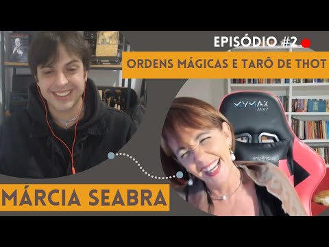 Vídeo do canal de Márcia Seabra no YouTube