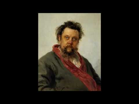Evgeny Kissin - Mussorgsky "Pictures at an Ehibition" (extrait)