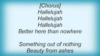 Tree63 - Here Of All Places Lyrics