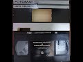 Opening To A Christmas Carol 1951 1979 Fotomat VHS