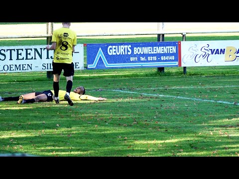 Samenvatting Silvolde - Halsteren