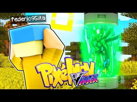 WE'VE CREATED THE ULTIMATE POKEMON! - Minecraft ITA - Pixelmon VMAX #9