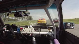 24 hours of Lemons NJMP 2016 Aaron Sat 6