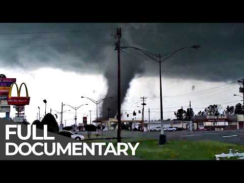 Rogue Earth: The Most Destructive Tornado Day Ever - Alabama Super Outbreak