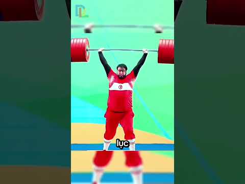 Người đàn ông mập phá kỷ lục thế giới