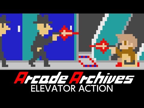 Arcade Archives ELEVATOR ACTION thumbnail