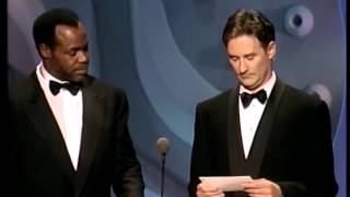 Dances With Wolves Wins Film Editing: 1991 Oscars