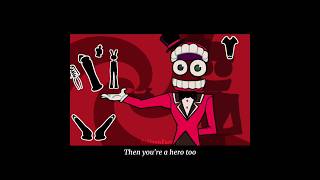 Cover art for TADC edit