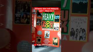 Download lagu kaset pita Malaysia 20 heavy slow rock Malaysia part 1 rilisan ke 2 #lagumalaysiapopuler #kasetpita mp3