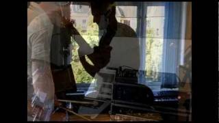 The making of The Speed of Why - vibraphone and touch guitar (Chapman stick)