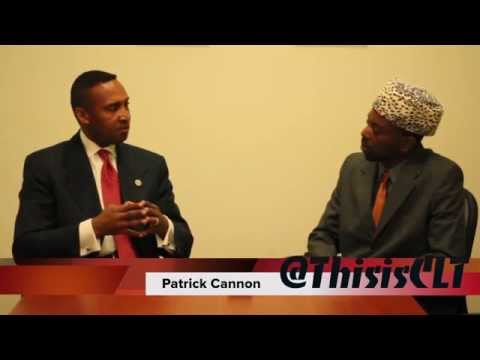 This is Charlotte | Mayor Patrick Cannon Full Interview