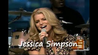 Jessica Simpson  - Remember That 9-19-08 Early Show