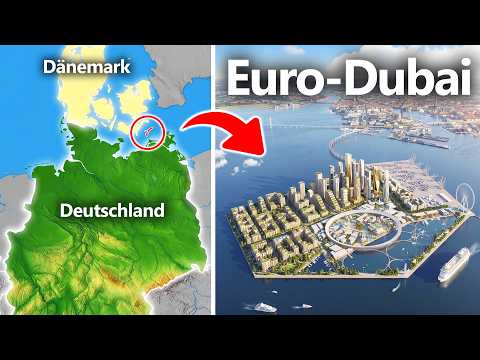 Video Thumbnail: Wie in der Ostsee gerade ein neues Dubai entsteht