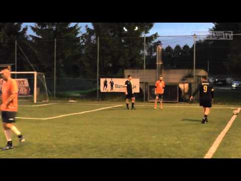 28.05.2015 II Liga D - Mostostal vs. MPO Kraków