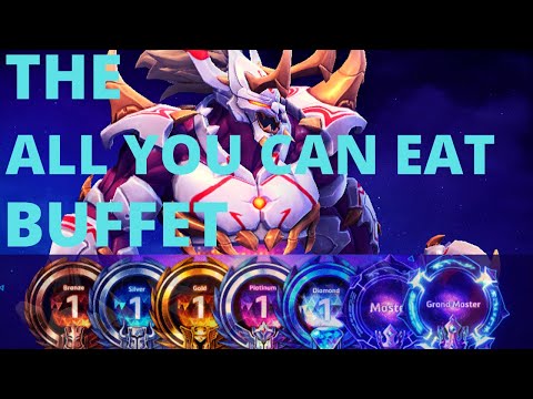 Butcher Furnace Blast - SILVER IS A BUTCHER BUFFET! - Bronze to GM Season 3 (Silver 2)