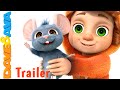 One Little Finger Part 2 - Trailer | Nursery Rhymes and Baby Songs from Dave and Ava