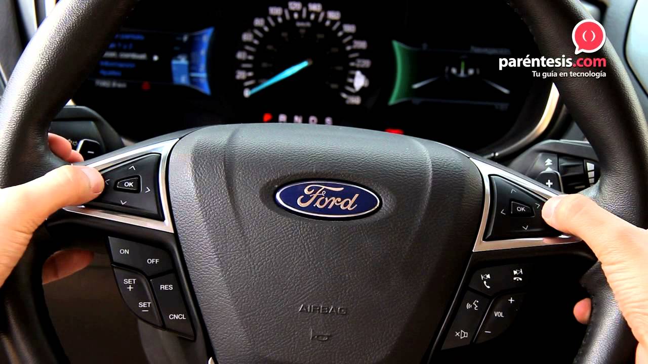 Ford Fusion 2013 Versión Titanium Plus