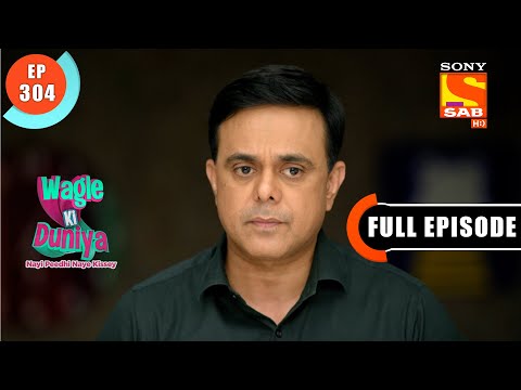 Vandana's Anger For Mr. Rajesh - Wagle Ki Duniya - Ep 304 - Full Episode - 21 March 2022