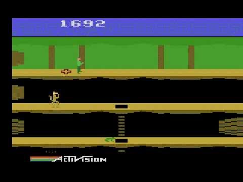 Fave VGM #900: "Pitfall II Main Theme" ~ David Crane
