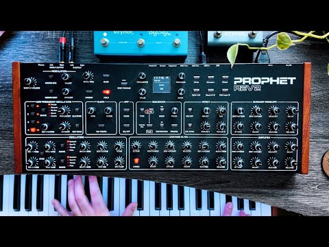 3 things I LOVE about the Prophet Rev2 (and 2 things I HATE)