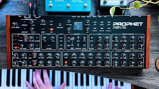 Video thumbnail for 3 things I LOVE about the Prophet Rev2 (and 2 things I HATE) by Devin Belanger