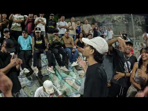 PHILOSOPHER vs KID KEMBA: Quarterfinals - Dem Colombia Date 7 - 2025