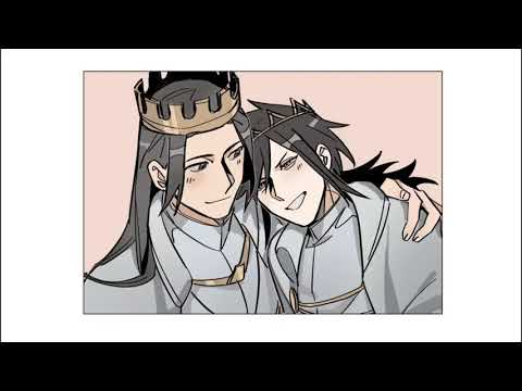 [Vietsub|HashiMada] Trái tim của nhà vua - Il cuore del Re