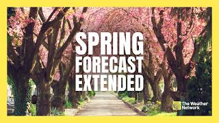 Spring Forecast Extended: How Quickly Will Spring Arrive? | #springforecast