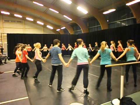 Nova college dans 1e jaars - Leorech hatayelet