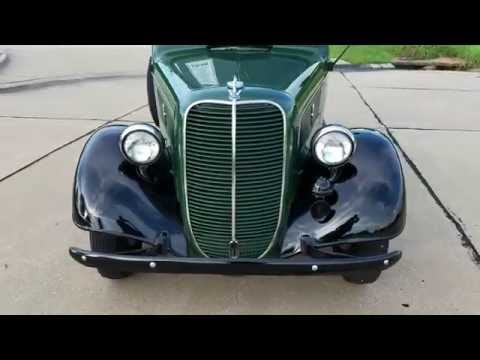 1937 Ford Pickup (CC-893505) for sale in St. Charles, Missouri