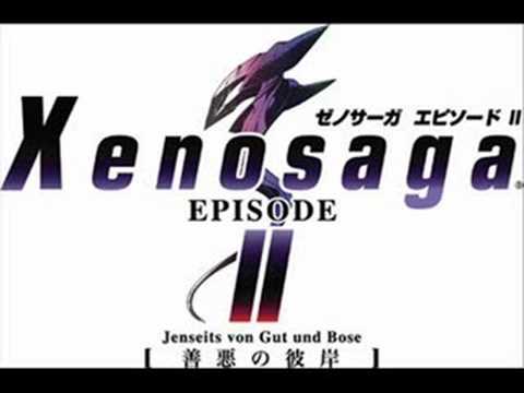 BGMusic #41 - Xenosaga Episode II - Sweet Song
