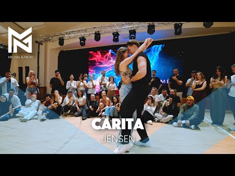 CARITA - JENSEN | MICHAŁ & NICKI | BACHATA DEMO 2026 | ANTALYA, TURKEY 🇹🇷