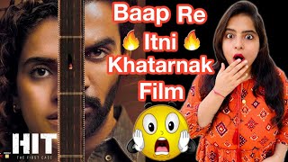 HIT The First Case Movie REVIEW | Deeksha Sharma