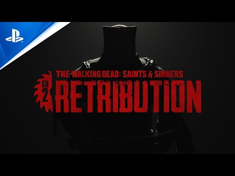 Gameplay de The Walking Dead Saints and Sinners Chapter 2 Retribution Payback Edition VR