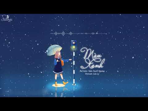 , title : '♪ [Vietsub + Kara] Màu xanh - 绿色 | Trần Tuyết Ngưng - 陈雪凝'