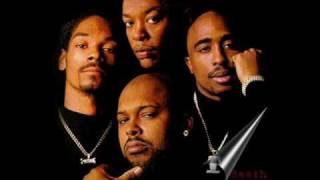 Dr.Dre feat. Snoop Dogg - Deep Cover (with Lyrics)