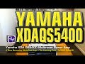 Bộ Khuếch đại tín hiệu Yamaha XDA-QS5400RK