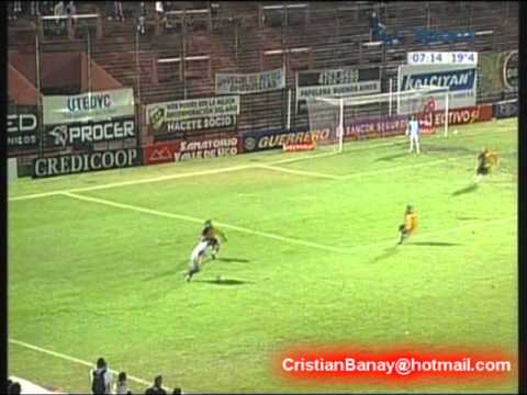 Platense 1 Comunicaciones 0 Primera B Metro 2011-12 Gol Calamar