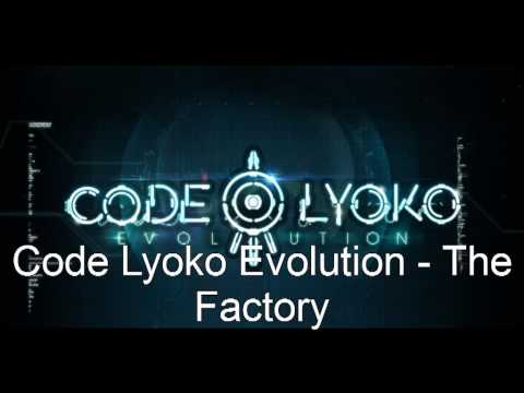 Code Lyoko Evolution OST - (07) The Factory