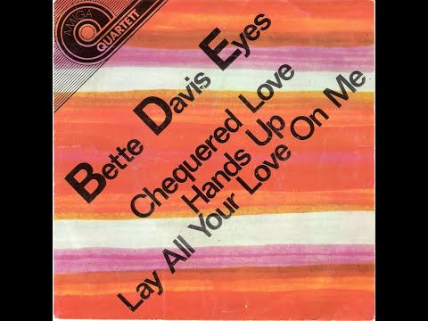 Various – Bette Davis Eyes [GDR/DDR, 1982][Electronic, Rock, Pop]