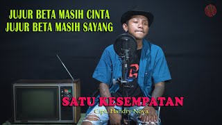 Download lagu SATU KESEMPATAN - Ade Afi { FIKRAM COWBOY cover } official video mp3