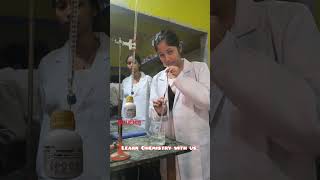 Titration 1st year chemistry // NaoH Vs oxalic acid titration // chemistry practical // PAC lab