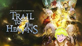 【FF14】7.5来たーーーーー【顔でてる】