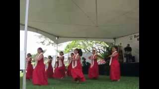 Halau Na Mamo O Pu`uanahulu - Aia La `O Pele I Hawai`i