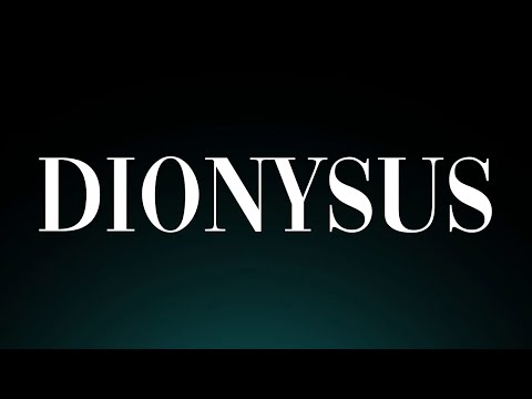 Learn The SECRET To Pronouncing Dionysus PERFECTLY! (Mythology Term)